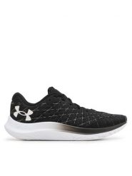 Under Armour Buty do biegania UA W FLOW Velociti Wind 2 3024911-003 Czarny. Czarne obuwie sportowe damskie Under Armour, z materiału, bez zapięcia, do biegania. Za 459.66 zł.