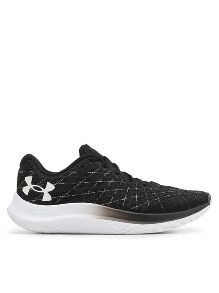 Under Armour Buty do biegania UA W FLOW Velociti Wind 2 3024911-003 Czarny. Czarne obuwie sportowe damskie Under Armour, z materiału, bez zapięcia, do biegania. Za 456.18 zł.