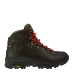 Buty turystyczne damskie LOMER Keswick Mtx Wms ze skóry anilinowej. Brązowe obuwie trekkingowe damskie Lomer, ze skóry, bez zapięcia. Za 879.99 zł.