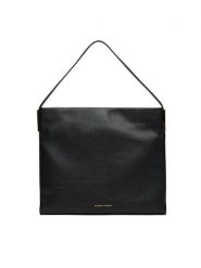 Elisabetta Franchi Torebka BS-47N-56E2-V650 Czarny. Czarne torebki klasyczne damskie Elisabetta Franchi, ze skóry, bez dodatków. Za 2,819.00 zł.