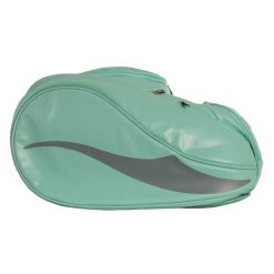 Torba Padel Softee Car V2 Zielona Sft. Zielone torby sportowe Softee, bez wzorów, z materiału. Za 309.99 zł.