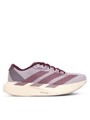 Adidas Buty do biegania adizero Evo Sl Running Shoes KI2831 Fioletowy. Fioletowe obuwie sportowe damskie Adidas, z materiału, bez zapięcia, do biegania. Za 649.99 zł.