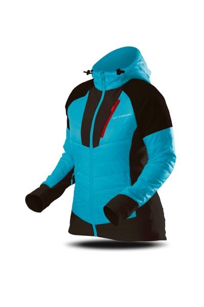 Kurtka Trimm CONTRA. Czerwone kurtki damskie TRIMM, na wiosnę, l, bez wzorów, z materiału, bez kaptura. Za 500.00 zł.