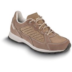 Buty trekkingowe damskie MEINDL Tokio Lady. Brązowe obuwie trekkingowe damskie MEINDL, bez zapięcia. Za 928.99 zł.