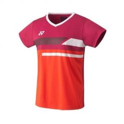 Koszulka sportowa damska Yonex Club Team 2023. Koszulki sportowe damskie YONEX, xl, bez wzorów, z poliesteru, bez ramiączek. Za 268.00 zł.