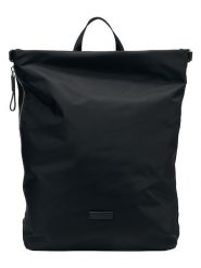 Marc O´Polo Plecak w kolorze czarnym - 38 x 36 x 10 cm rozmiar: onesize. Czarne plecaki bez wzorów, z materiału. Za 364.95 zł.
