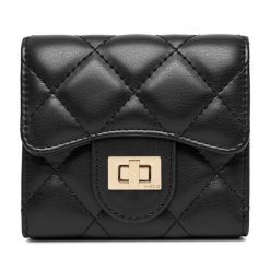 Portfel MEXX. Czarne portfele damskie Mexx, bez wzorów. Za 59.99 zł.