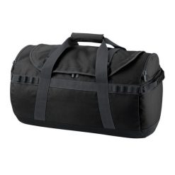 Torba Pro Cargo Duffle Bag. Czarne torby sportowe QUADRA, bez wzorów. Za 218.99 zł.