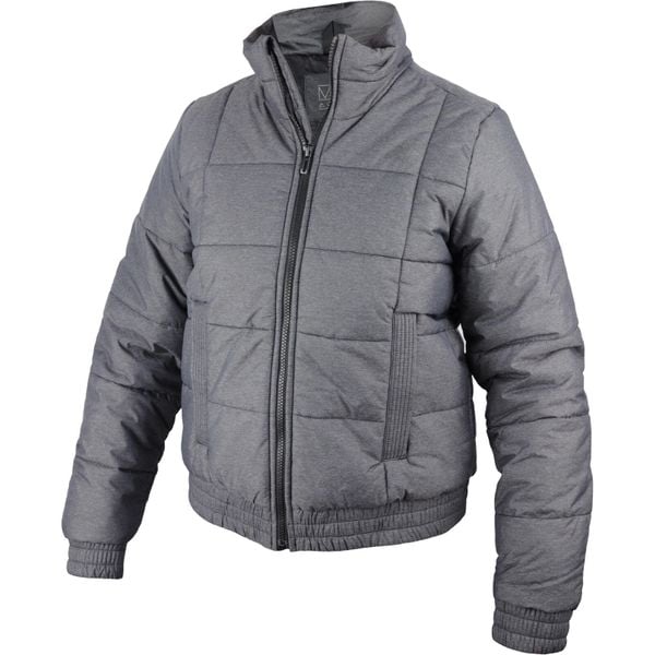 Kurtka damskie adidas Performance ESS Padded Jkt. Szare kurtki damskie Adidas, l, bez wzorów, z materiału, bez kaptura. Za 390.00 zł.