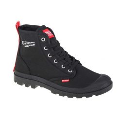 Buty sportowe Sneakersy unisex, Palladium Pampa Hi Dare. Zielone obuwie sportowe casual damskie Palladium, trekkingowe. Za 379.99 zł.