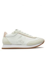 Coccinelle Sneakersy Rwl C-Style 70 E4 RWL 24 02 01 Biały. Białe obuwie sportowe damskie Coccinelle, ze skóry, bez zapięcia. Za 699.99 zł.