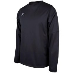 Kurtka Gilbert Pro Warm Up. Czarne kurtki damskie GILBERT, l, bez wzorów, z materiału, bez kaptura. Za 278.00 zł.