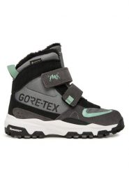 Primigi Śniegowce GORE-TEX 8936022 S Szary. Szare buty zimowe chłopięce Primigi, z gore-texu, bez zapięcia. Za 529.99 zł.
