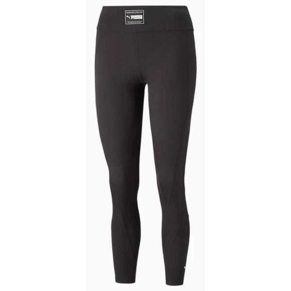 Puma Fit Eversculpt 7/8 legginsy damskie, czarne, roz. S. Czarne legginsy damskie Puma, s, bez wzorów. Za 244.99 zł.