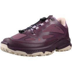 Buty ECCO ECCO RECEPTOR XP W GTX INV FIT Fioletowy. Fioletowe obuwie trekkingowe damskie ECCO, z gore-texu, bez zapięcia. Za 684.99 zł.