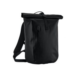 Wodoodporny Plecak Lite Roll Top. Czarne plecaki QUADRA, bez wzorów. Za 271.99 zł.