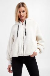 Kurtka futrzana LIU JO. Kurtki damskie Liu Jo, s, bez wzorów, z futra, bez kaptura. W wyprzedaży za 673.47 zł.