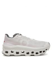 On Sneakersy Cloudmonster Void 3WF10493045 Szary. Szare obuwie sportowe damskie On, z materiału, bez zapięcia. Za 689.99 zł.