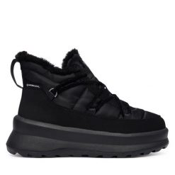 Śniegowce Helly Hansen. Czarne śniegowce damskie Helly Hansen. Za 659.99 zł.