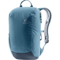 Plecak miejski Deuter Stepout 12 - atlantic/ink. Niebieskie plecaki Deuter, bez wzorów. Za 272.99 zł.