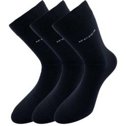 Skarpetki Mcgregor 3-pak Granatowe 39-42. Niebieskie skarpetki damskie McGregor, bez wzorów. Za 40.44 zł.