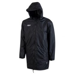 Parka Coach Force XV Force 2. Czarne parki damskie FORCE XV, xl, z dresówki, bez kaptura. Za 505.90 zł.