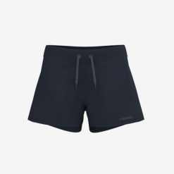 Szorty damskie Head Club Original. Czarne spodenki sportowe damskie Head, s, bez wzorów, z bawełny, tenisowe. Za 135.00 zł.