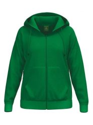 Erima Bluza w kolorze zielonym rozmiar: 40. Zielone bluzy damskie Erima, bez wzorów, bez kaptura. Za 149.66 zł.