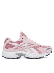 Reebok Sneakersy ROAD PRIME 100220530 Różowy. Czerwone obuwie sportowe damskie Reebok, z materiału, bez zapięcia. Za 319.99 zł.