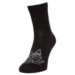 Skarpety unisex SILVINI Orino. Brązowe skarpetki damskie Silvini, bez wzorów. W wyprzedaży za 59.49 zł.