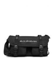 Quiksilver Torebka CEOWB-QUIC-F-002-09 Czarny. Czarne torebki klasyczne damskie Quiksilver, z materiału, bez dodatków. Za 129.99 zł.