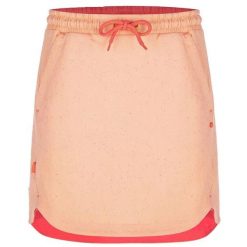 Damska spódnica sportowa Loap Edel różowa. Czerwone spódnice damskie LOOP, m, bez wzorów, z bawełny, sportowe. Za 149.99 zł.