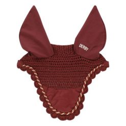 Bawełniana czapka z daszkiem z wykończeniem derby marki pro-tech. Białe czapki z daszkiem damskie DERBY, bez wzorów, z bawełny. Za 37.90 zł.