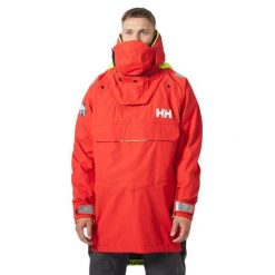 Kurtka Helly Hansen aegir ocean dry top. Czerwone kurtki damskie Helly Hansen, l, bez wzorów, bez kaptura. Za 5,109.50 zł.