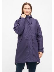Derbe Parka w kolorze fioletowym rozmiar: 40. Różowe parki damskie Derbe, bez kaptura. Za 285.49 zł.