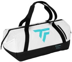 Torba sportowa Tecnifibre Tour Endurance 12R. Białe torby sportowe TECNIFIBRE, bez wzorów, z materiału, duże. Za 479.99 zł.
