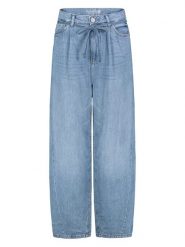 Sublevel Dżinsy - Comfort fit - w kolorze błękitnym rozmiar: XS. Niebieskie jeansy damskie Sublevel, z podwyższonym stanem. Za 96.60 zł.