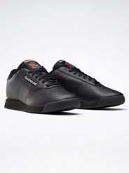 Reebok Sneakersy "Princess" w kolorze czarnym rozmiar: 38. Czarne obuwie sportowe damskie Reebok, bez zapięcia. Za 228.38 zł.
