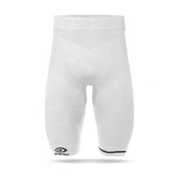 Szorty BV Sport Csx Evo2. Białe spodenki sportowe damskie BV SPORT, l, bez wzorów, do biegania. W wyprzedaży za 258.50 zł.