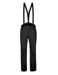 Spodnie narciarskie damskie Halti Trusty Long DX. Czarne spodnie sportowe damskie Halti, na zimę, m, bez wzorów, z materiału, z standardowym stanem, narciarskie. Za 1,149.99 zł.