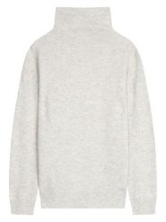 Perfect Cashmere Kaszmirowy sweter "Nethan" w kolorze jasnoszarym rozmiar: S. Szare swetry klasyczne damskie Perfect Cashmere, s, z kaszmiru, bez kołnierzyka. Za 378.54 zł.