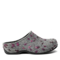 Kapcie Berkemann. Szare kapcie damskie Berkemann. Za 259.99 zł.