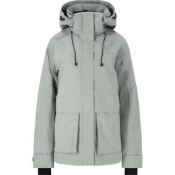 Damska kurtka narciarska Slope Chescott. Fioletowe kurtki damskie SLOPE, na zimę, l, bez wzorów, bez kaptura. W wyprzedaży za 483.50 zł.