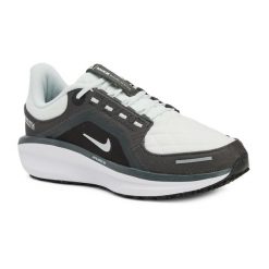 Buty do biegania damskie Nike Winflo 11 GORE-TEX. Czarne obuwie sportowe damskie Nike, z gore-texu, bez zapięcia, do biegania. Za 529.99 zł.