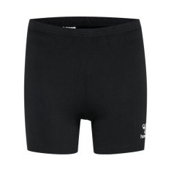 Spodenki Sportowe damskie hummel HM LCORE VOLLEY COTTON HIPSTER. Czarne spodenki sportowe damskie Hummel, xs, bez wzorów, z bawełny, z obniżonym stanem, na fitness i siłownię. Za 72.00 zł.