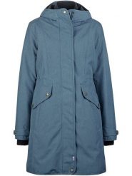 Finside Kurtka funkcyjna "Inari" w kolorze niebieskim rozmiar: 36. Niebieskie kurtki sportowe damskie finside, s, bez wzorów, bez kaptura. Za 457.95 zł.