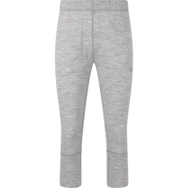 Damskie legginsy SOS Nuuk. Fioletowe legginsy damskie SOS, bez wzorów, z wełny. Za 382.50 zł.