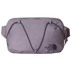 Saszetka turystyczna biodrowa The North Face Terra Lumbar 1L. Szare nerki i saszetki damskie The North Face, bez wzorów. Za 156.00 zł.