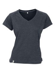 Maul Sport Koszulka funkcyjna "Ridnaun fresh" w kolorze antracytowym rozmiar: 36. Czarne koszulki damskie Maul Sport, bez wzorów, z materiału, bez kołnierzyka, bez ramiączek. Za 86.99 zł.