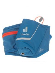 Deuter Saszetka "Pulse 1" w kolorze niebieskim - 43 x 16 x 8 cm rozmiar: onesize. Niebieskie nerki i saszetki damskie Deuter, bez wzorów, z materiału. Za 87.81 zł.